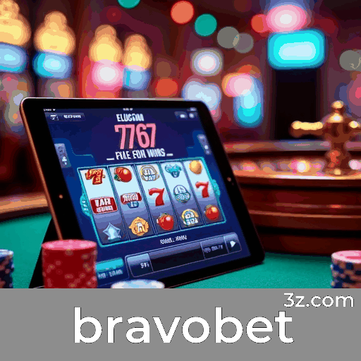 Emocione-se e Mergulhe no Ambiente Envolvente do Cassino bravobet