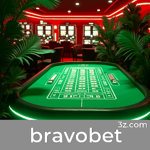 Emocione-se e Mergulhe no Ambiente Envolvente do Cassino bravobet